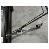 Strongway Tow-Style Lawn Sweeper (sold as is)