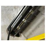 Strongway Tow-Style Lawn Sweeper (sold as is)