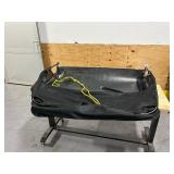 Strongway Tow-Style Lawn Sweeper (sold as is)