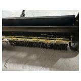 Strongway Tow-Style Lawn Sweeper (sold as is)