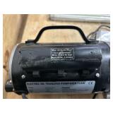 GROZ OPM electric oil pump (sold as is)