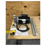 GROZ OPM electric oil pump (sold as is)