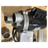 GROZ OPM electric oil pump (sold as is)