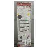 Ar Shelving Garage Series Rivet Stabil XL metal shelving unit