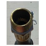 KLUTCH Auto-Rewind Air Hose Reel + 1/2IN. 50FT. Rubber Hose