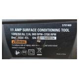 KLUTCH 11 AMP Surface Conditioning Tool