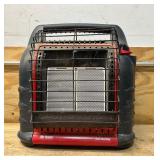 Mr. Heater Big Buddy Indoor/Outdoor Propane Heater, 18,000 BTU, Model# MH18B