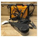 KLUTCH Spool Gun Welder 180A