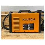 KLUTCH Spool Gun Welder 180A