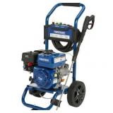 Powerhorse Gas Cold Water Pressure Washer, 3400 PSI, 2.7 GPM