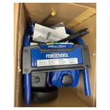 Powerhorse Gas Cold Water Pressure Washer, 3400 PSI, 2.7 GPM