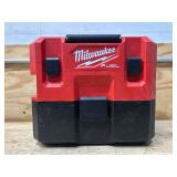 Milwaukee 1.6 Gal Wet/Dry Vacuum