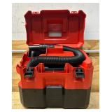 Milwaukee 1.6 Gal Wet/Dry Vacuum