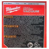 Milwaukee 1.6 Gal Wet/Dry Vacuum