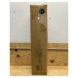 Zoned Memory Foam Mattress Topper Twin / 3" (returned item/like new)