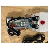 Hydraulic Power Unit (sold as is)