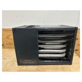 . Heater Big Maxx natural gas unit heater (sold as is)