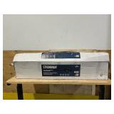 Strongway, 48in. Quick Assemble Sweeper, Working Width 48 in, Hopper Capacity 14.5 ft , Model# YTF-48STQASWL (sold as is)