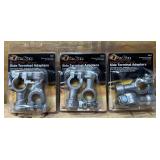 Deka Side Terminal Adapters lot of 3