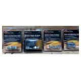 Deka Battery and Bolts and Nuts lot of 4