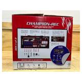 Champion-Rec portable mini-concert system with digital SD recorder (NOT COMPLETE / READ DESCRIPTION)