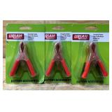 Uriah Charging Clamps lot of 3