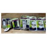 Leviton Switches/ Dimmers lot of 10