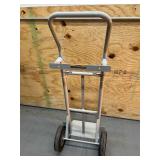 Strongway 2-in-1 Convertible Hand Truck (sold as is)