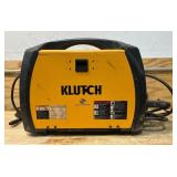 KLUTCH 240A DV Welder/LCD Screen Msrp $799.99