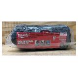 Milwaukee High-Dexterity Polyurethane Dipped gloves L (12 pairs)
