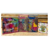 Arts & Crafts/ Kits lot of 4