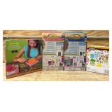 Arts & Crafts/ Kits lot of 4