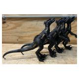 Jurassic World Indoraptor lot of 4