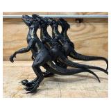 Jurassic World Indoraptor lot of 4