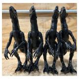 Jurassic World Indoraptor lot of 4