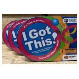 I Got This! lot of 3