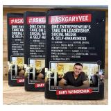 #AskGaryVee book lot of 3