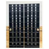 Black plastic car ramps