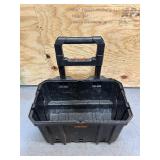 Ironton rolling tool box (no lid)