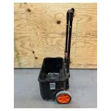 Ironton rolling tool box (no lid)
