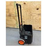 Ironton rolling tool box (no lid)