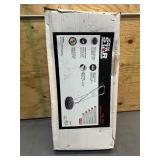 NorthStar Pressure Washer Surface Cleaner, 20in., 5000 PSI, 8 GPM, Stainless Steel MSRP $400 (untested)