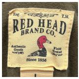 Red Head Brand Co. Insulated Hunting Overalls L