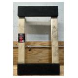 Ironton 1000-LB. Capacity 30IN. X 18IN. Carpeted Movers Dolly