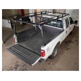 Weather Guard Steel Truck RACK, 1700-Lb. Capacity MSRP $1383 (sold as is)
