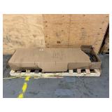 Weather Guard Steel Truck RACK, 1700-Lb. Capacity MSRP $1383 (sold as is)