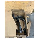 Weather Guard Steel Truck RACK, 1700-Lb. Capacity MSRP $1383 (sold as is)