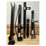 2000-LB. HAND WINCH TRUCK CRANE LOAD CAPACITY: 2000 LBS.