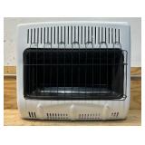 Mr. Heater 30,000 BTU Vent-Free Blue Flame Dual Fuel Indoor Space Heater
