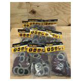 TOLSEN roll lock discs (lot of 9)